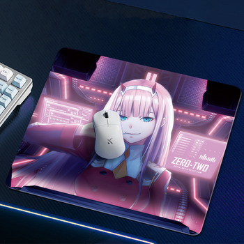 Гейминг подложка за мишка с антиплъзгаща повърхност, обработка на повърхността и възможност за персонализирано лого