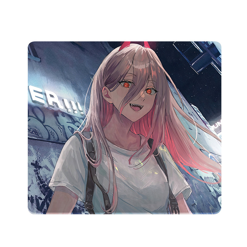 Гейминг подложка за мишка с антиплъзгаща повърхност, обработка на повърхността и възможност за персонализирано лого