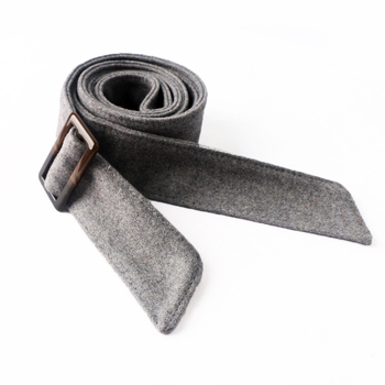 Dvigubos pusės vilnos moteriška juosta – platus diržas su kaspinu palto, Korejos stiliaus madingas aksesuaras; Medžiaga: Vilna; Sagties medžiaga: Plastikas; Užsegimas: Automatinis; Plotis: >4 cm; Stilius: Madinga kasdienybė