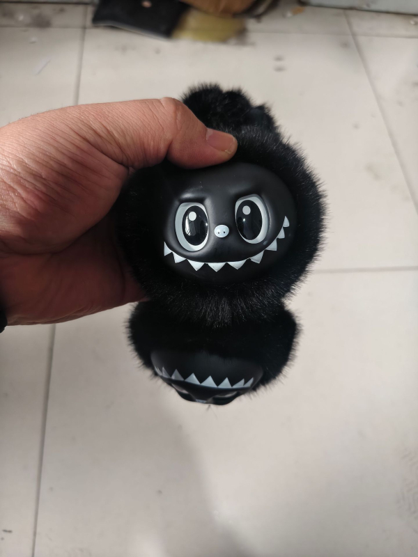 Earmuffs ( crtić uzorak, umjetna koža, zima/jesen, održavaju toplinu, za djecu )