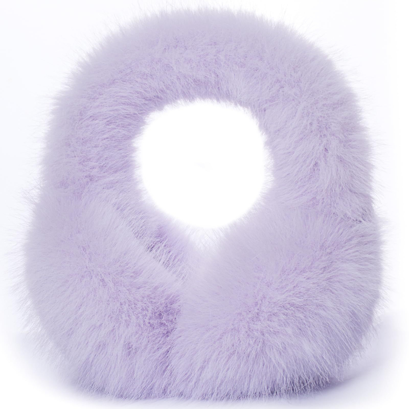 Žieminiai ausų apsaugai lauko sportui – unisex, sulankstomi, vienos spalvos dizainas, išlaiko šilumą