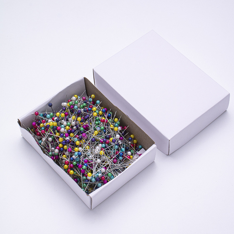 Игла за мъниста, персонализирана обработка, произход Yiwu, комплект 50 кутии