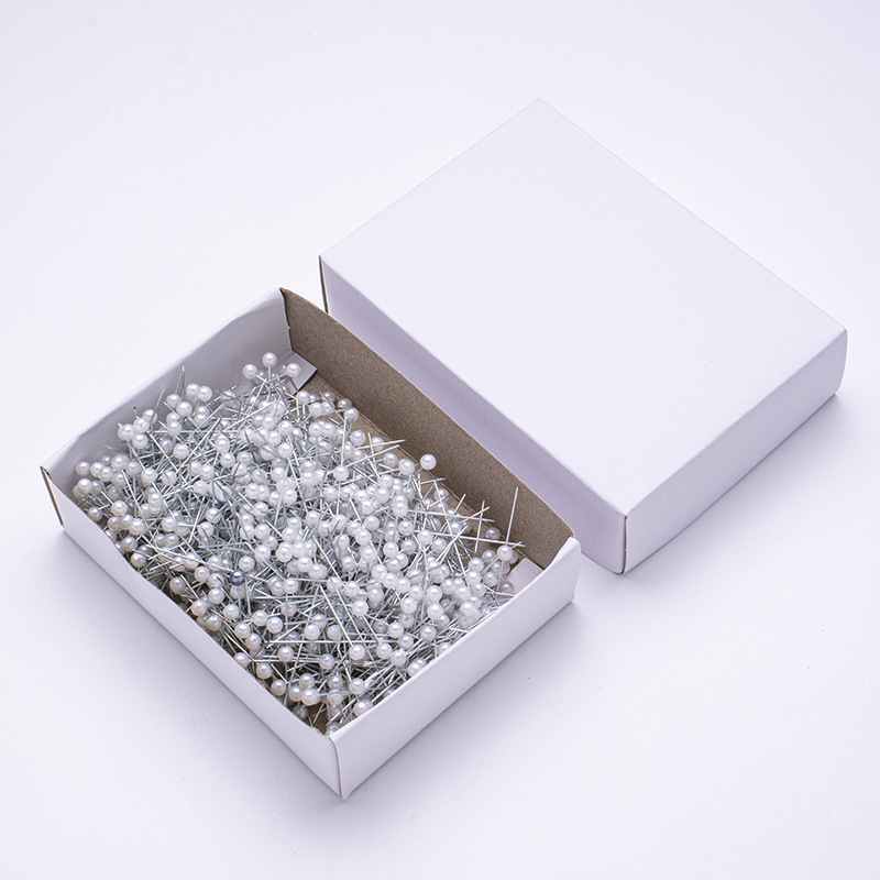 Игла за мъниста, персонализирана обработка, произход Yiwu, комплект 50 кутии