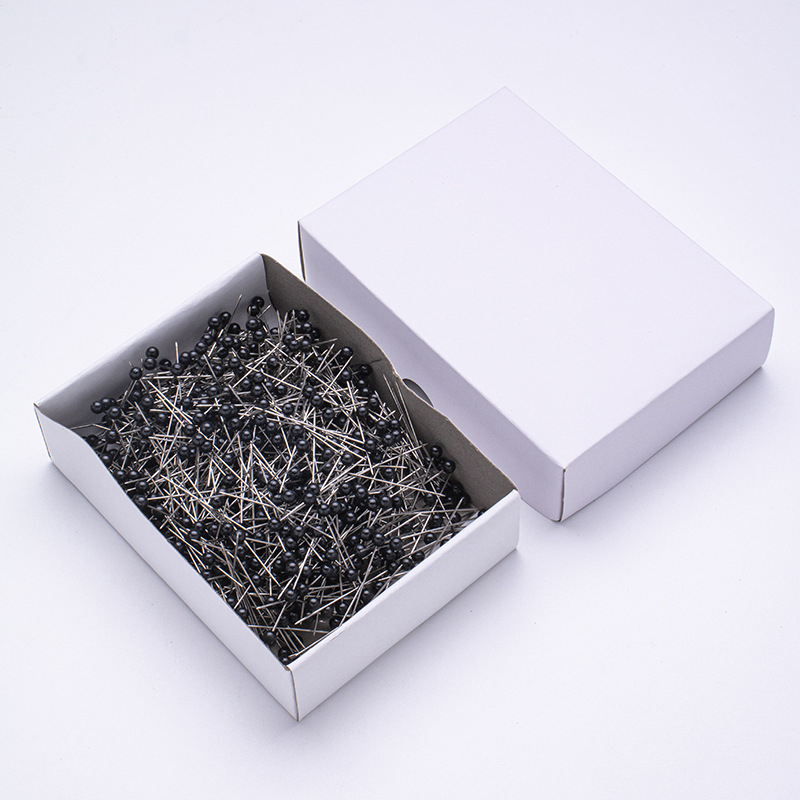 Игла за мъниста, персонализирана обработка, произход Yiwu, комплект 50 кутии