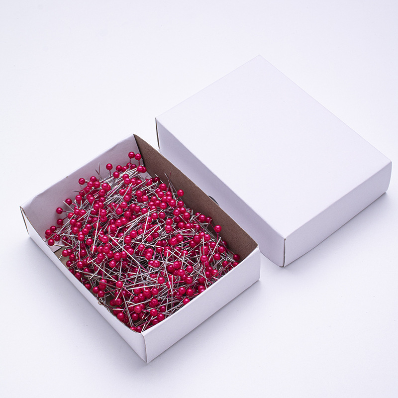 Игла за мъниста, персонализирана обработка, произход Yiwu, комплект 50 кутии