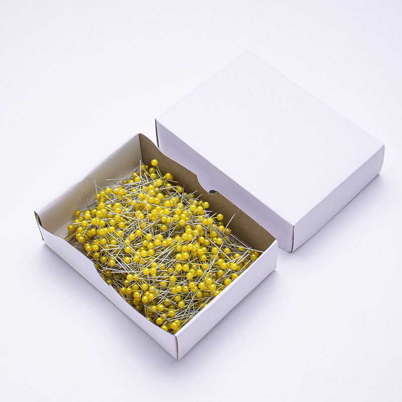 Игла за мъниста, персонализирана обработка, произход Yiwu, комплект 50 кутии