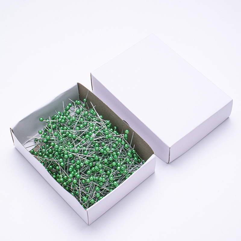 Игла за мъниста, персонализирана обработка, произход Yiwu, комплект 50 кутии