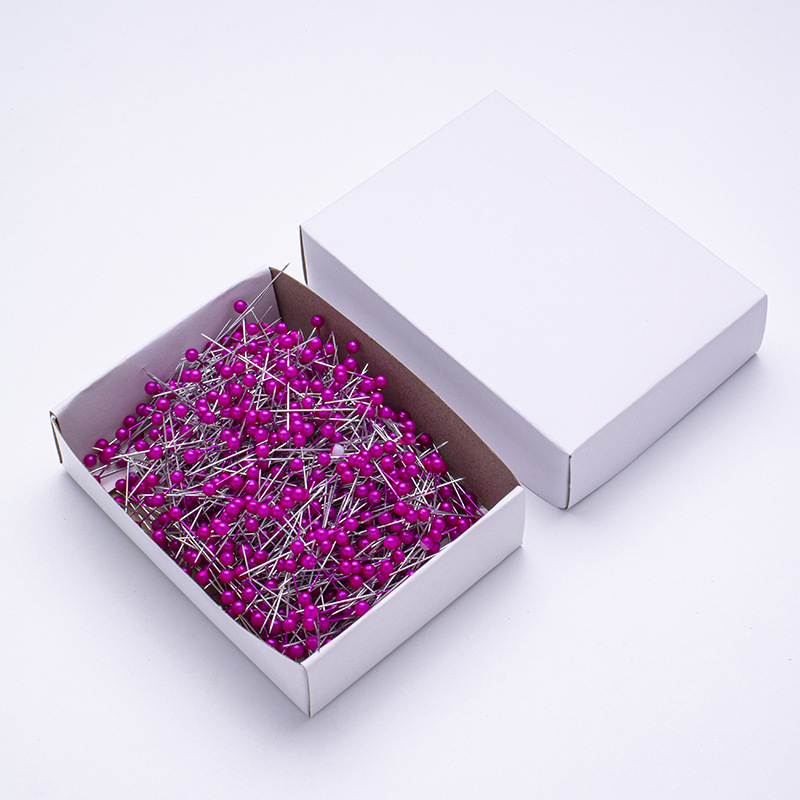 Игла за мъниста, персонализирана обработка, произход Yiwu, комплект 50 кутии