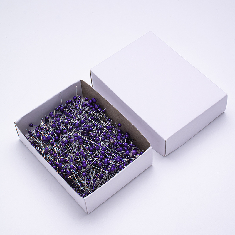 Игла за мъниста, персонализирана обработка, произход Yiwu, комплект 50 кутии