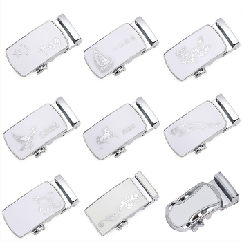 Meeste automaatne vöö, tsingisulamast kinnitusega, ristkülikukujuline kinnitis, vabaajastiil, sobib äritegevuseks