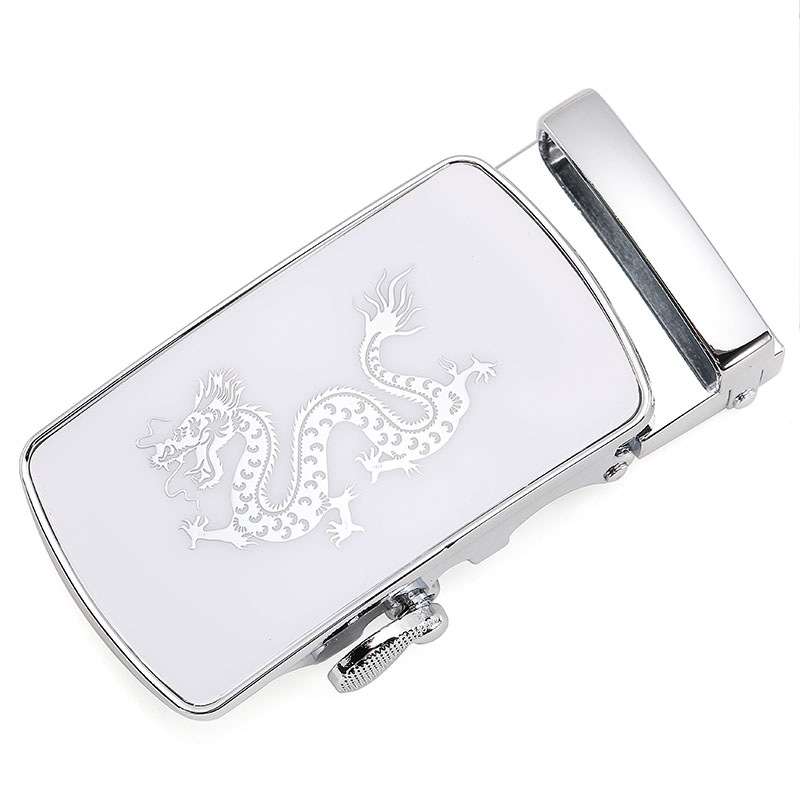 Meeste automaatne vöö, tsingisulamast kinnitusega, ristkülikukujuline kinnitis, vabaajastiil, sobib äritegevuseks