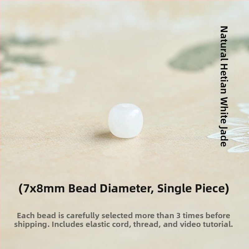 Lahtised helmed – kristallmaterjal, ümmargune kuju, väärikas muster