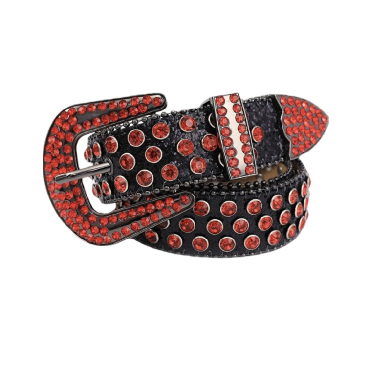 Dječji dekorativni kaiš s kristalima u leguri, unisex moda, serija Pirates of the Caribbean, prilagodljiv