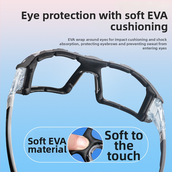 Y900 kaitseprillid, polükarbonaat, tolmukaitse silmadele