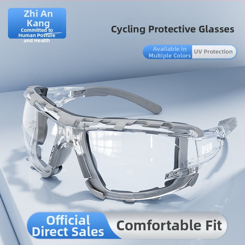 Y900 kaitseprillid, polükarbonaat, tolmukaitse silmadele