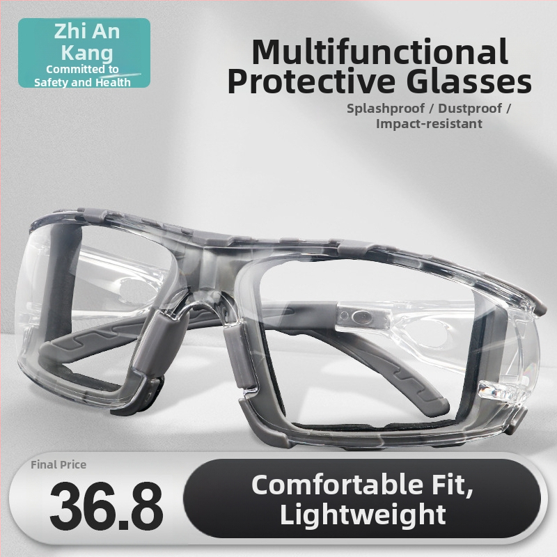 Y900 ochranné okuliare, polykarbonát, ochrana očí proti prachu