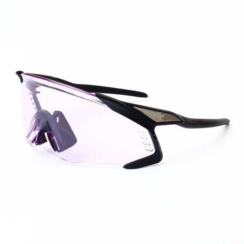 Unisex akiniai nuo saulės su retro stiliumi ir vėjo bei smėlio apsauga, modelis 9501, keičiamieji objektyvai, tinkami žvejybai, bėgiojimui ir važiavimui dviračiu