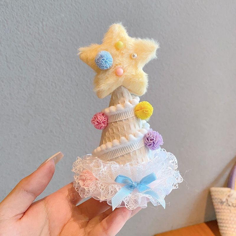 Cosplay αξεσουάρ μαλλιών – κορδέλα με αστεράκι, Lolita στυλ, φωτοπροπ για γιορτή γενεθλίων; Κατηγορία: Cosplay Clothing Props; Διεθνής εξαγωγή: αποκλειστική