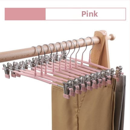 Kaitang Roostevabast terasest pükste hoidik - Moodne minimalistlik stiil, Kohandatav töötlemine