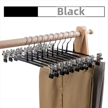 Kaitang Roostevabast terasest pükste hoidik - Moodne minimalistlik stiil, Kohandatav töötlemine