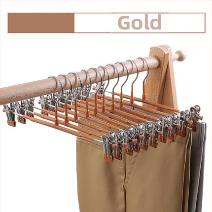 Kaitang Roostevabast terasest pükste hoidik - Moodne minimalistlik stiil, Kohandatav töötlemine