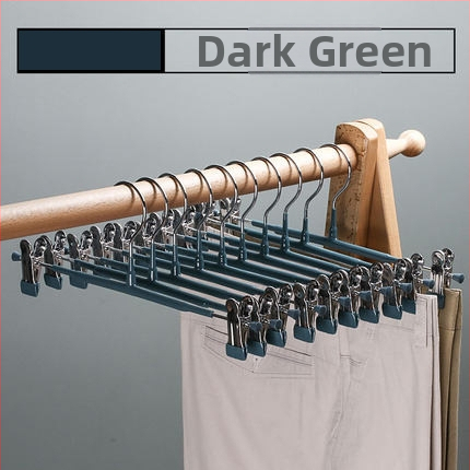 Kaitang Roostevabast terasest pükste hoidik - Moodne minimalistlik stiil, Kohandatav töötlemine