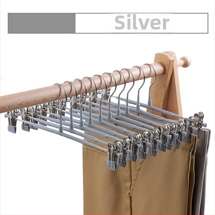 Kaitang Roostevabast terasest pükste hoidik - Moodne minimalistlik stiil, Kohandatav töötlemine