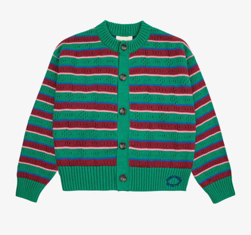 Bērnu kokvilnas adījuma džemperis, apaļš kakls, garie piedurknes, vecums 3–8 gadi, dzīvnieku karikatūras raksts