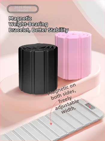 Taebin narukvica za opterećenje od silikonskog magneta