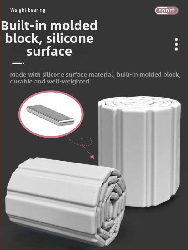 Taebin náramok na zaťaženie zo silikónového magnetu