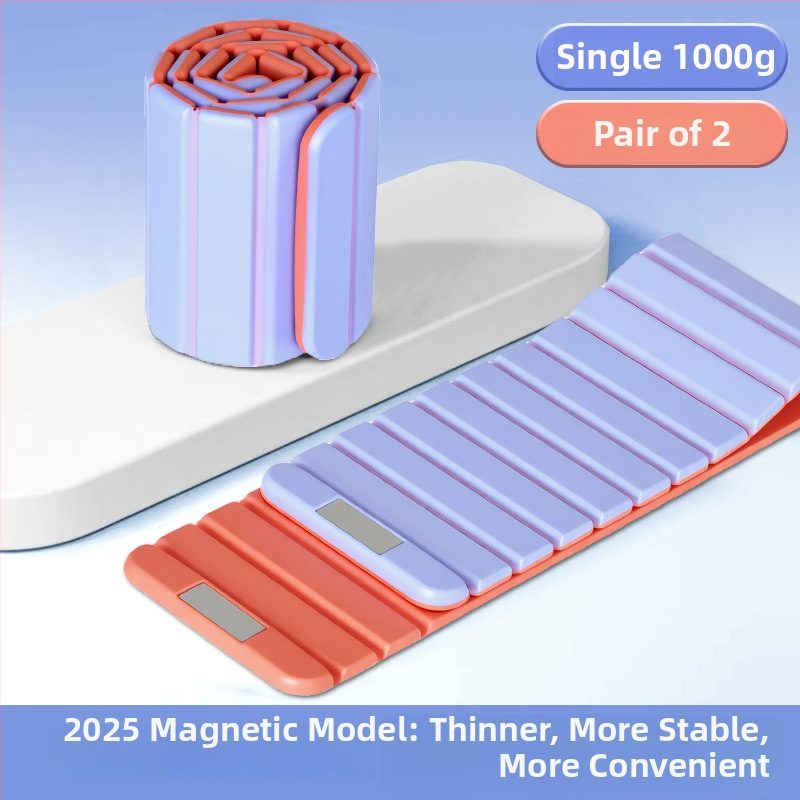 Taebin narukvica za opterećenje od silikonskog magneta