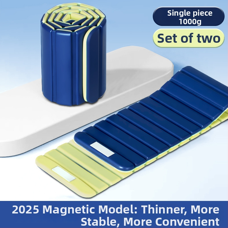 Taebin narukvica za opterećenje od silikonskog magneta