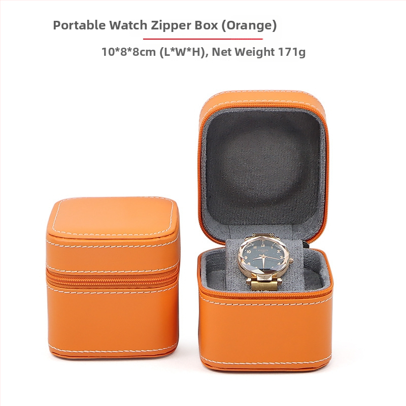 PU odinė laikrodžių dėžutė, PS modelis, dėžutė dovanoms ir juvelyrikai, elektroplatinavimo paviršius