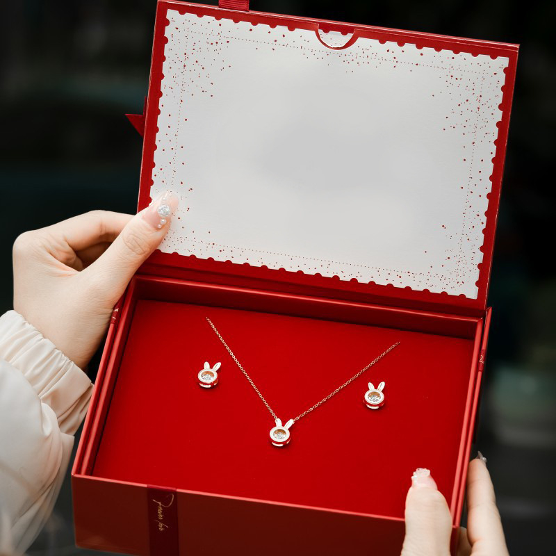 Kutija za nakit za pakiranje — Orge Gifts; materijal: papir/karton; tip pakiranja: kutija za pakiranje; razina pakiranja: maloprodajno pakiranje; namjena: pakiranje nakita