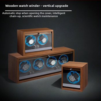 Mehaaniliste käekellade keerutaja kodu kodu jaoks kodus – ABS korpus, ühenduskonstruktsioon, jaemüügipakend, mudel: Teine, kaubamärk: Teine