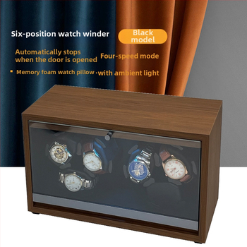 Mehaaniliste käekellade keerutaja kodu kodu jaoks kodus – ABS korpus, ühenduskonstruktsioon, jaemüügipakend, mudel: Teine, kaubamärk: Teine