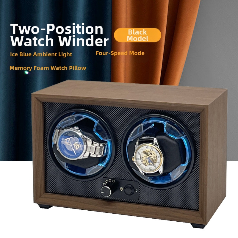 Mehaaniliste käekellade keerutaja kodu kodu jaoks kodus – ABS korpus, ühenduskonstruktsioon, jaemüügipakend, mudel: Teine, kaubamärk: Teine