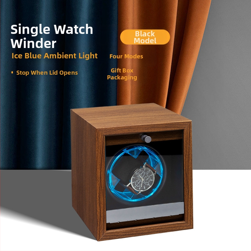 Mehaaniliste käekellade keerutaja kodu kodu jaoks kodus – ABS korpus, ühenduskonstruktsioon, jaemüügipakend, mudel: Teine, kaubamärk: Teine