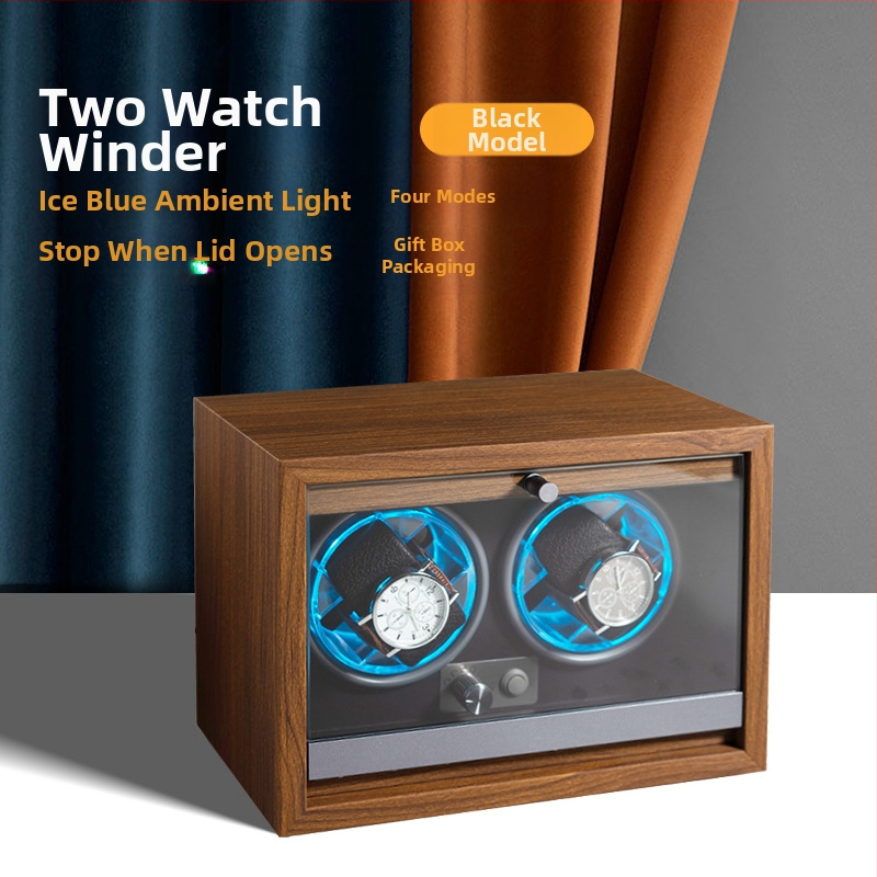 Mehaaniliste käekellade keerutaja kodu kodu jaoks kodus – ABS korpus, ühenduskonstruktsioon, jaemüügipakend, mudel: Teine, kaubamärk: Teine