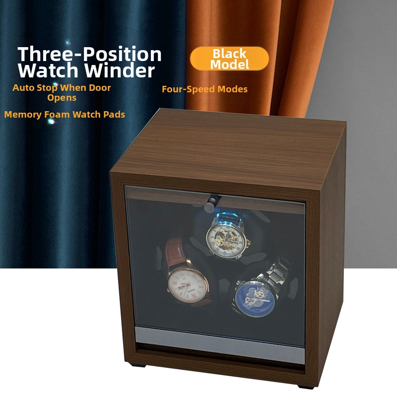 Mehaaniliste käekellade keerutaja kodu kodu jaoks kodus – ABS korpus, ühenduskonstruktsioon, jaemüügipakend, mudel: Teine, kaubamärk: Teine