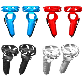 VR silikoninė saugyklos dėžutė trims valdikliams – šviesos pralaidumo užkirtimas, modelis pico neo3, Android suderinamas