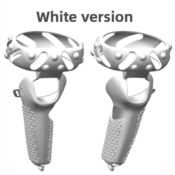 VR silikoninė saugyklos dėžutė trims valdikliams – šviesos pralaidumo užkirtimas, modelis pico neo3, Android suderinamas