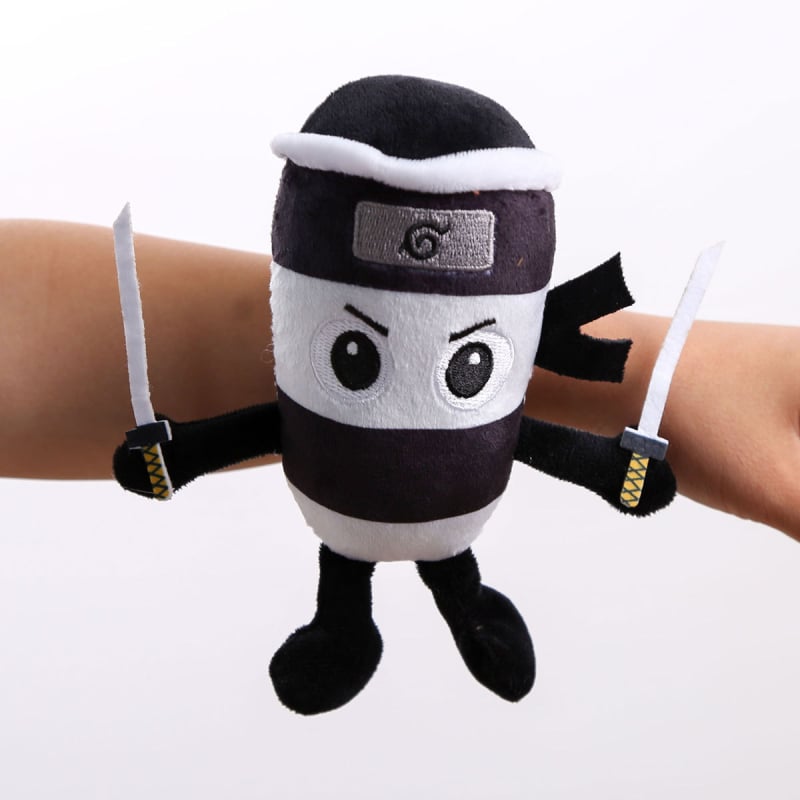 Плюшена играчка – къс плюш, пълнеж PP памук, опаковка мрежеста торба, OEM лого, за възраст 14+