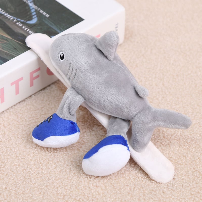 Плюшена играчка – къс плюш, пълнеж PP памук, опаковка мрежеста торба, OEM лого, за възраст 14+