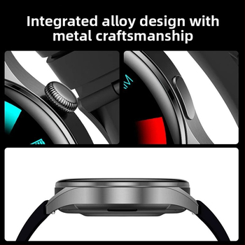 GT8 Pametni sat S12 uz Bluetooth pozive, mjerenje srčanog ritma, vodootporan, TFT zaslon, magnetsko punjenje