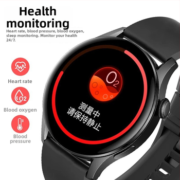 GT8 Pametni sat S12 uz Bluetooth pozive, mjerenje srčanog ritma, vodootporan, TFT zaslon, magnetsko punjenje