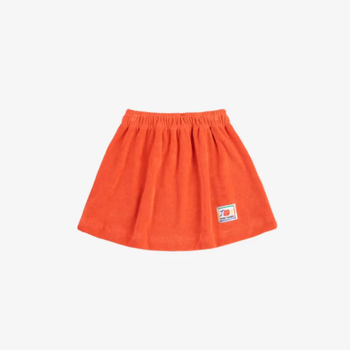 Laste lühikesed püksid seelikuga, 100% puuvill, 2025. aasta kevad, unisex, A-liiniline lõige