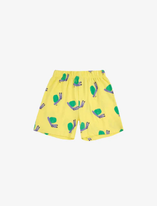 Laste lühikesed püksid seelikuga, 100% puuvill, 2025. aasta kevad, unisex, A-liiniline lõige