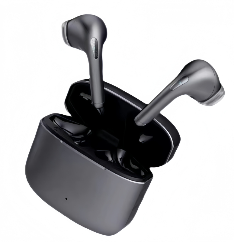 Tulkošanas austiņas ar AI reāllaika tulkojumu, Bluetooth 5.0, IPX3 ūdensdrošas, diapazons 15 m, darbības laiks 4–8 h