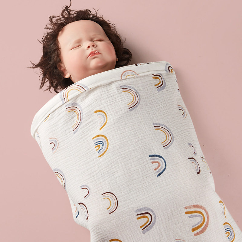 Momuz gėlių rašto medvilninis maitinančios skaros, kvėpuojanti ir skirta išvykoms